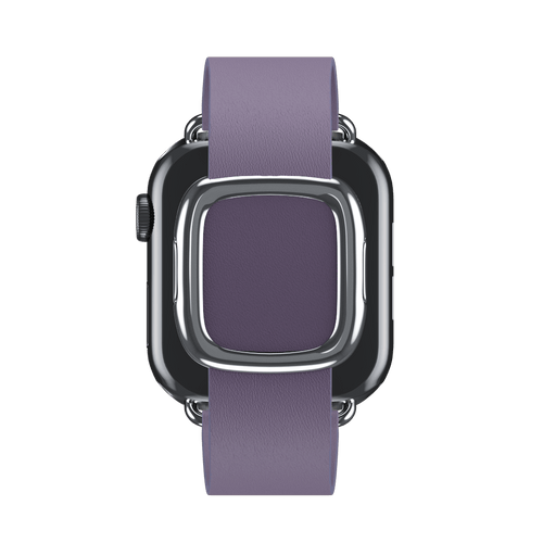 Lilac Modern Buckle for Apple Watch iSTRAP