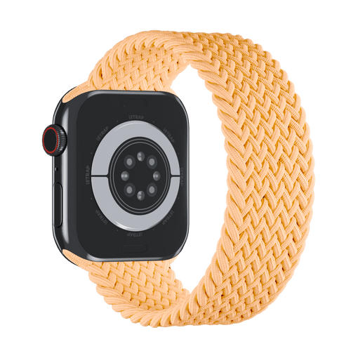 Maize Braided Solo Loop for Apple Watch iSTRAP