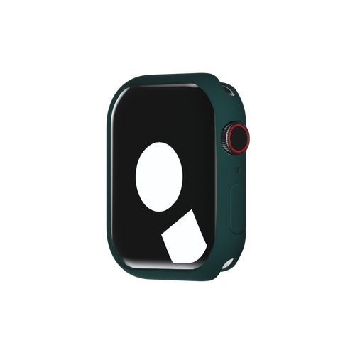 Mallard Green Bumper Case for Apple Watch iSTRAP