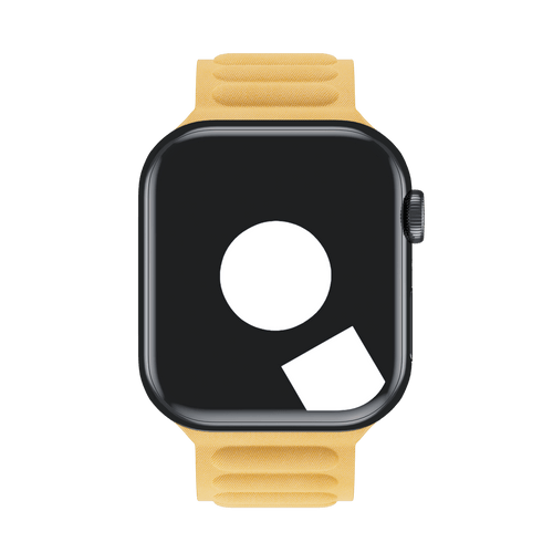 Marigold Magnetic Link for Apple Watch iSTRAP