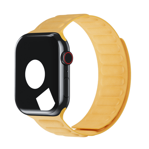 Marigold Magnetic Link for Apple Watch iSTRAP