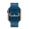Marine Blue Classic Buckle for Apple Watch iSTRAP