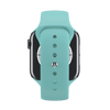Marine Green Sport Band for Apple Watch iSTRAP