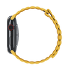 Meyer Lemon Leather Loop for Apple Watch iSTRAP