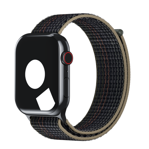 Midnight (1st Gen) Sport Loop for Apple Watch