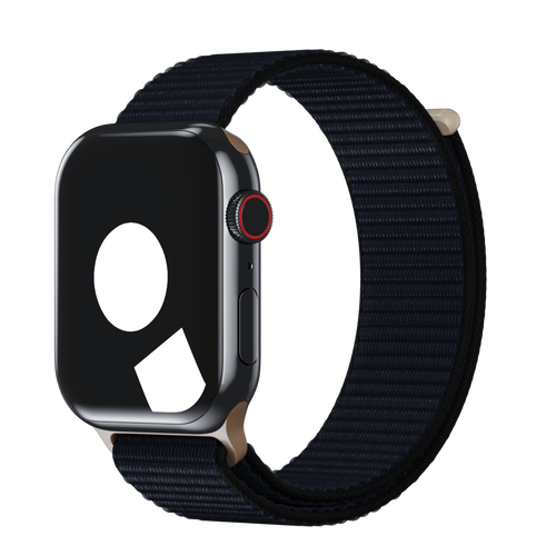 Midnight (2nd Gen) Sport Loop for Apple Watch