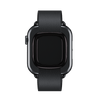 Midnight Black Modern Buckle for Apple Watch iSTRAP