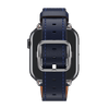 Midnight Blue Contemporary Buckle for Apple Watch iSTRAP