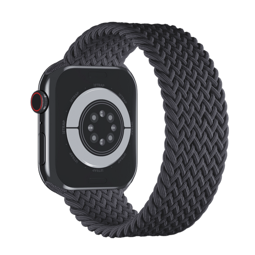 Midnight Braided Solo Loop for Apple Watch iSTRAP