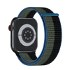 Midnight/Eucalyptus Sport Loop for Apple Watch iSTRAP