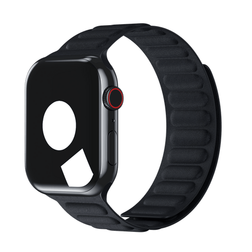 Midnight Magnetic Link for Apple Watch iSTRAP