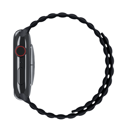 Midnight Magnetic Link for Apple Watch iSTRAP