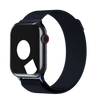 Midnight Milanese Loop for Apple Watch iSTRAP