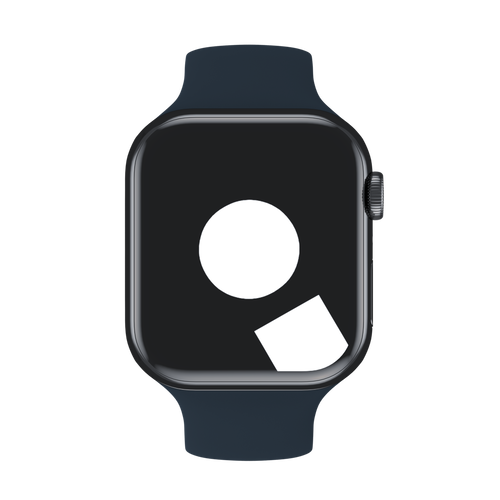 Midnight Solo Loop for Apple Watch