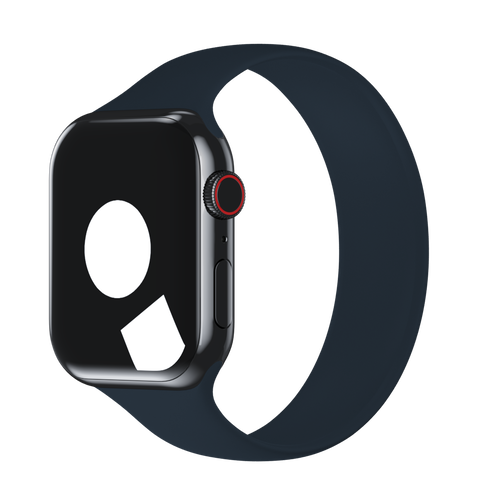 Midnight Solo Loop for Apple Watch