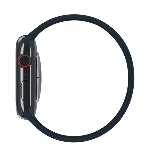 Midnight Solo Loop for Apple Watch iSTRAP