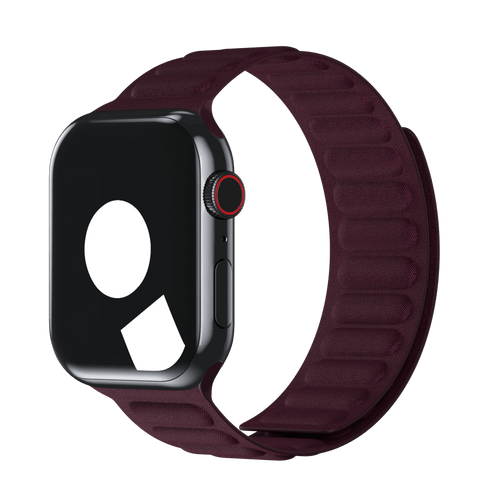 Mulberry Magnetic Link for Apple Watch iSTRAP