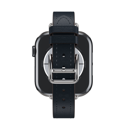 Navy Attelage Single Tour for Apple Watch iSTRAP