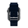 Navy Kilim Single Tour for Apple Watch iSTRAP