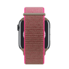 Neon Pink Sport Loop for Apple Watch iSTRAP