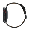 Noir Attelage Single Tour for Apple Watch iSTRAP
