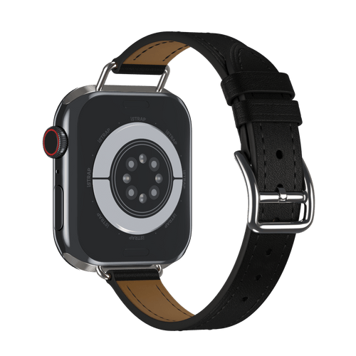 Noir Attelage Single Tour for Apple Watch iSTRAP