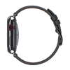 Noir/Bleu Électrique Single Tour for Apple Watch iSTRAP