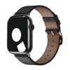 Noir/Noir Single Tour for Apple Watch iSTRAP