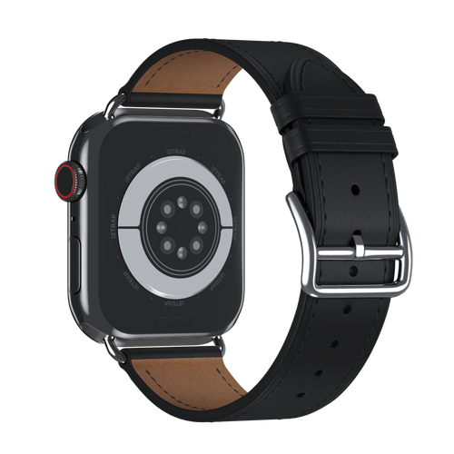 Noir Single Tour for Apple Watch iSTRAP