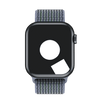 Obsidian Mist Sport Loop for Apple Watch iSTRAP