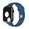 Ocean Blue Sport Band for Apple Watch iSTRAP