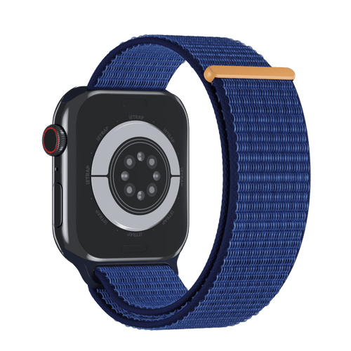 Ocean Blue Sport Loop for Apple Watch iSTRAP