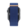 Ocean Blue Sport Loop for Apple Watch iSTRAP