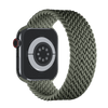 Olive Braided Solo Loop for Apple Watch iSTRAP
