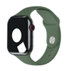Olive Sport Band for Apple Watch iSTRAP