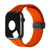 Orange D-Buckle Sport Band for Apple Watch iSTRAP
