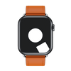 Orange Single Tour for Apple Watch iSTRAP