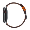 Orange Single Tour for Apple Watch iSTRAP