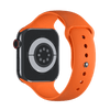 Orange Sport Band for Apple Watch iSTRAP