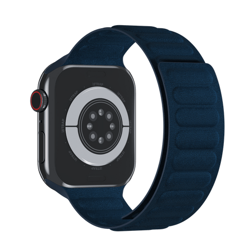 Pacific Blue Magnetic Link for Apple Watch iSTRAP