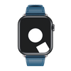 Peacock Contemporary Buckle for Apple Watch iSTRAP