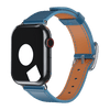 Peacock Contemporary Buckle for Apple Watch iSTRAP