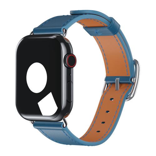 Peacock Contemporary Buckle for Apple Watch