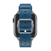 Peacock Contemporary Buckle for Apple Watch iSTRAP