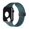 Pine Green D-Buckle Sport Band for Apple Watch iSTRAP