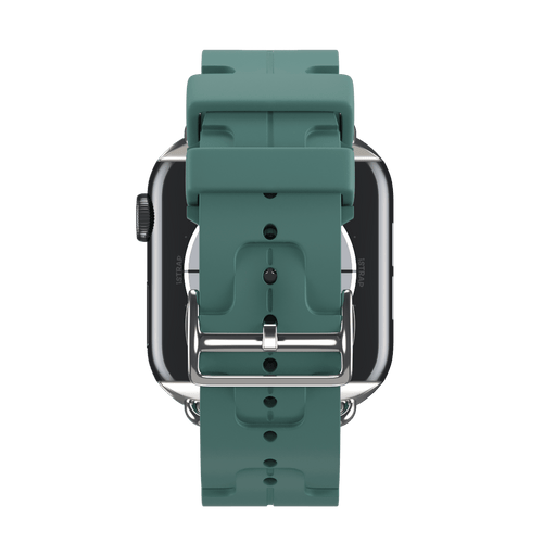 Pine Green Kilim Single Tour for Apple Watch iSTRAP