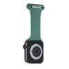 Pine Green Pin Fob for Apple Watch iSTRAP