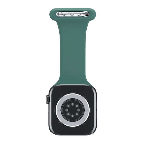 Pine Green Pin Fob for Apple Watch iSTRAP