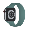Pine Green Solo Loop for Apple Watch iSTRAP
