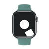 Pine Green Sport Band for Apple Watch iSTRAP